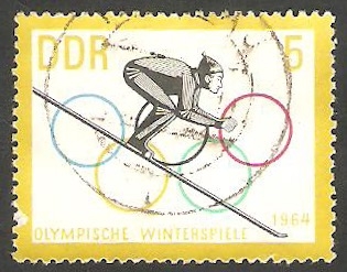 703 - Olimpiadas de invierno en Innsbruck