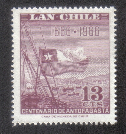 100 años de la ciudad de Antofagasta