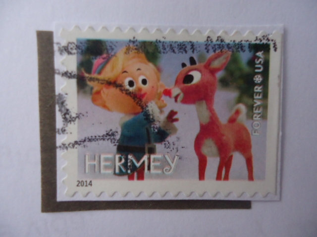 Hermey - Forever-USA 2014
