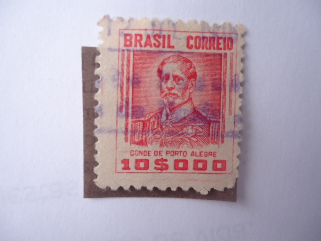 Conde de Portro Alegre.