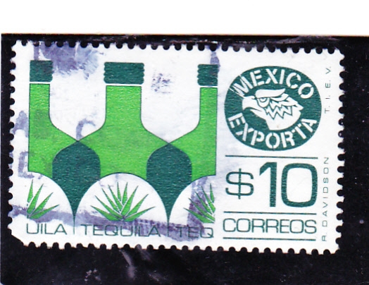 tequila-Mexico exporta