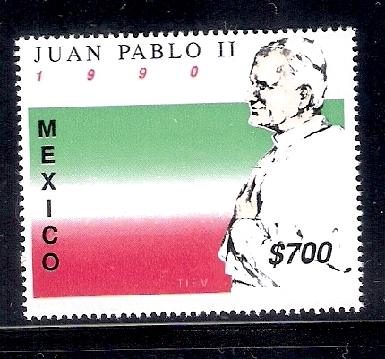 Papa Juan Pablo II