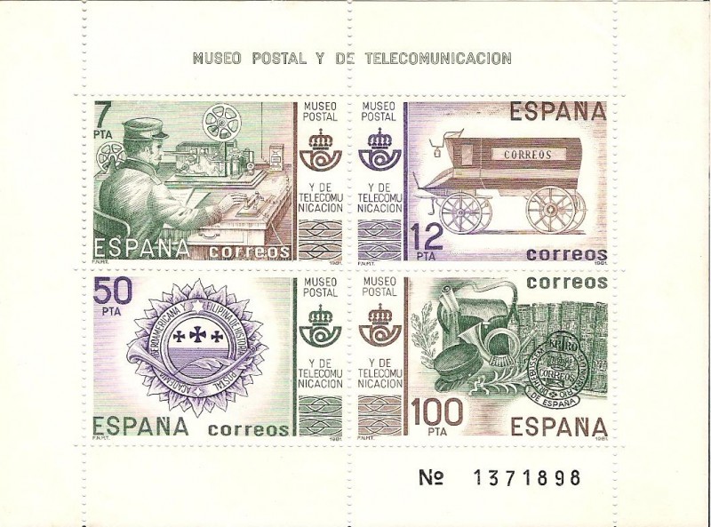 museo postal y de telecomunicaciones