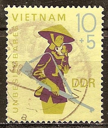 Invincible Vietnam (DDR).