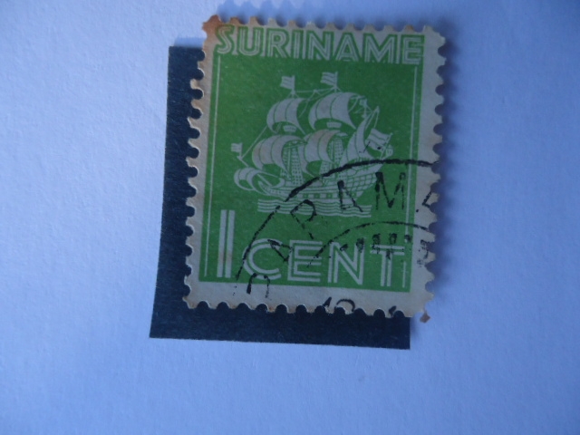 Suriname.