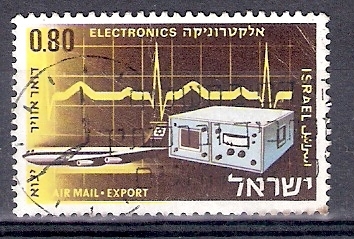 Israel exporta aparatos electrónicos