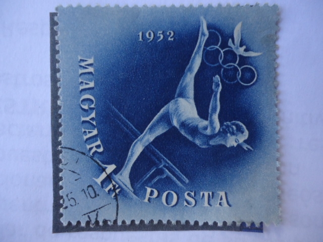 Magyar Posta 1Ft Posta 1952.