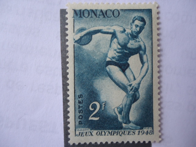 Jeux Olympiques 1948.