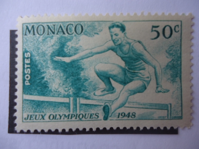 Jeux Olympiques 1948.