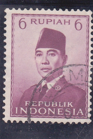 presidente Sukarno