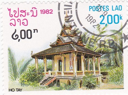 templo Ho Tay