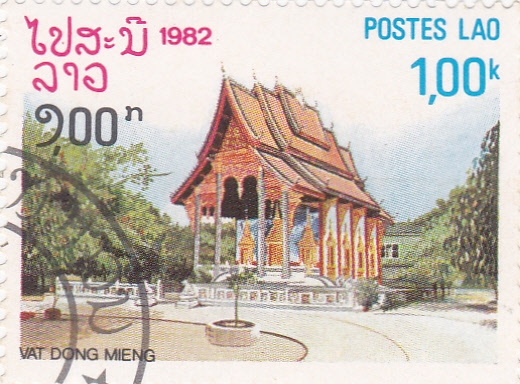 templo Wat Dong Mieng