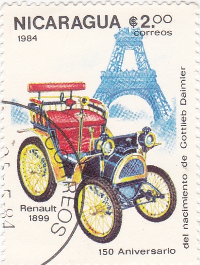 Renault 1899