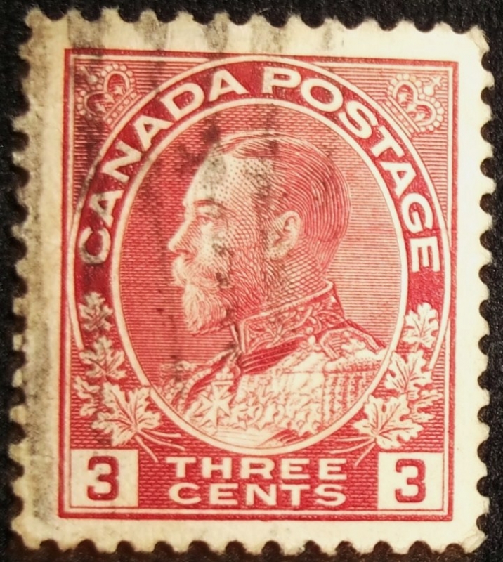 king George V