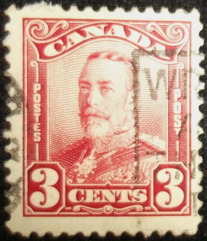 king George V