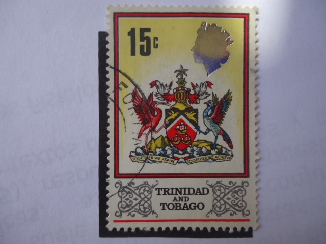 Escudo - Trinidad and Tobago.