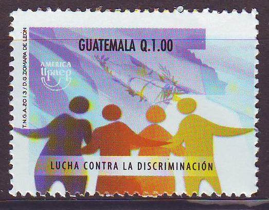 Lucha contra la Discriminación UPAEP