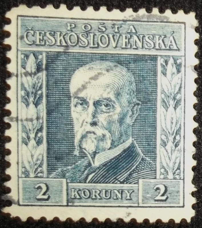 Presidente Masaryk