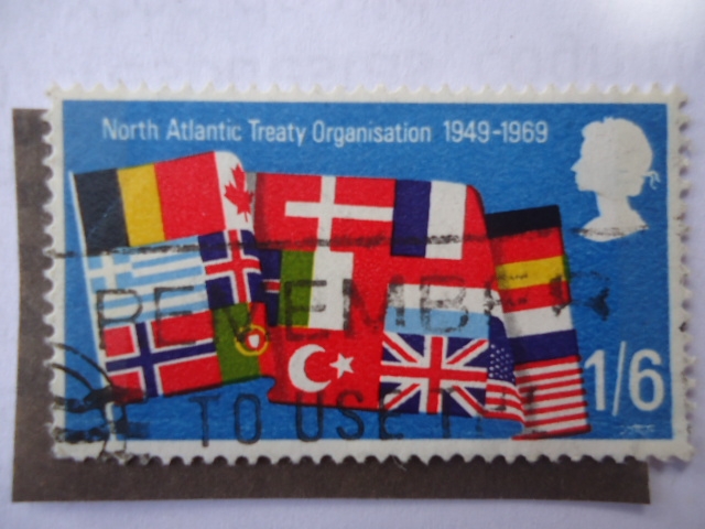 NorthAtlantic Treaty Organinisation 1949-1969