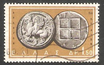 680 - Moneda antigua