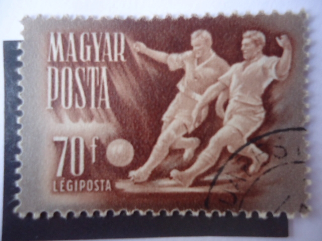 Magyar Posta - Legiposta.