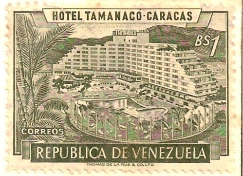 HOTEL TAMANACO- CARACAS