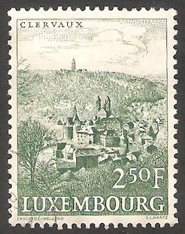 599 - Vista de Clervaux