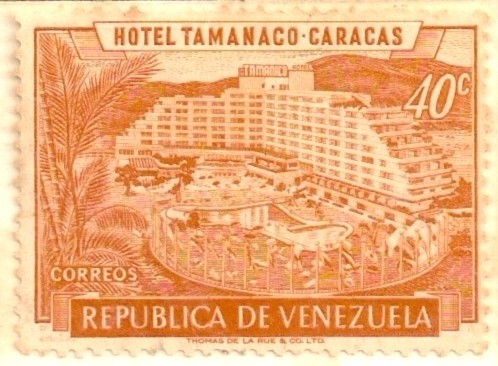 HOTEL TAMANACO- CARACAS