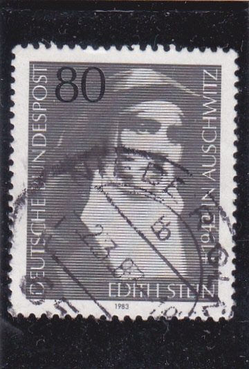 Edith Stein- religiosa