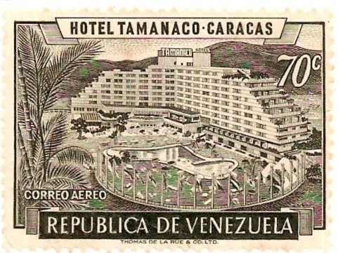 HOTEL TAMANACO- CARACAS
