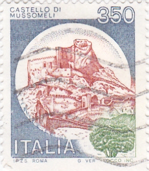 castello di Mussomeli