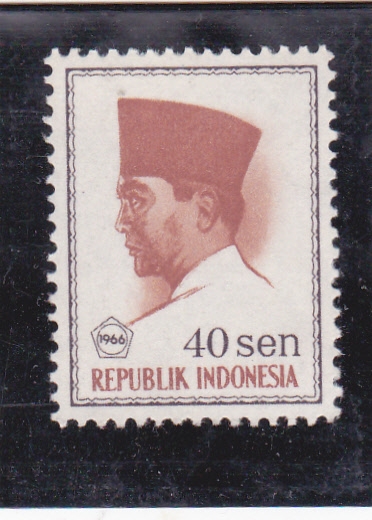 presidente Sukarno