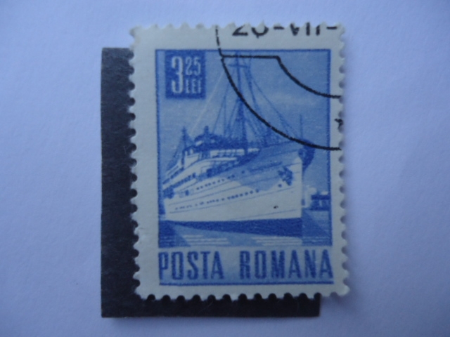 Posta Romana.