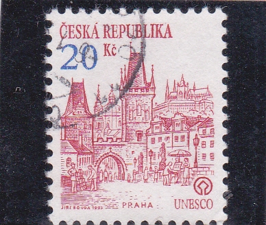panorámica de Praga