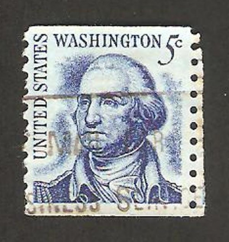 796 a - George Washington