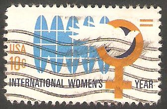 1061 - Año internacional de la mujer