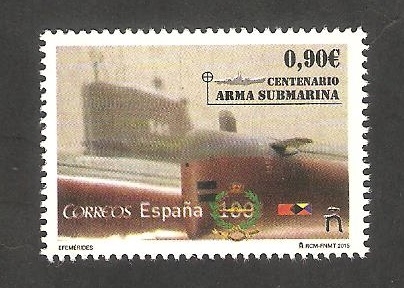 4950 - Centº Arma Submarina