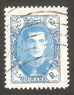 902 - Mohammed Riza Pahlavi