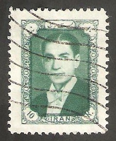 906 - Mohammed Riza Pahlavi