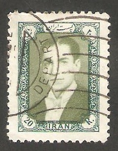 907 - Mohammed Riza Pahlavi