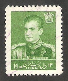 950 - Mohammed Riza Pahlavi