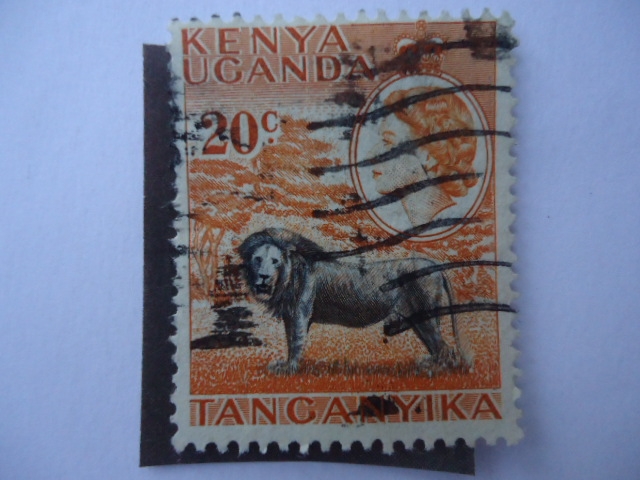 Kenya-Uganda-Tanganyika.