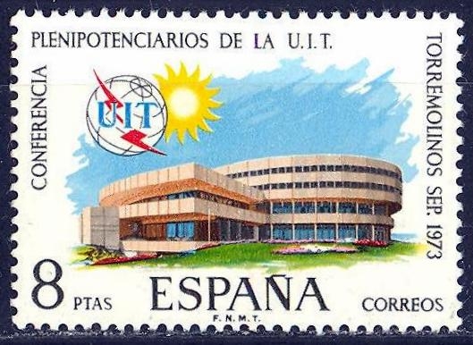 Conferencia de plenipotenciarios de la U.I.T.