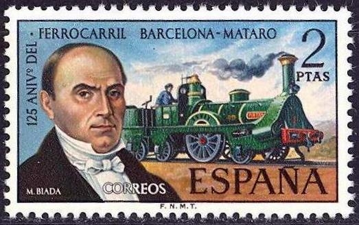 Ferrocarril Barcelona - Mataró