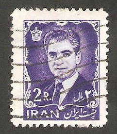 1004 - Mohammed Riza Pahlavi
