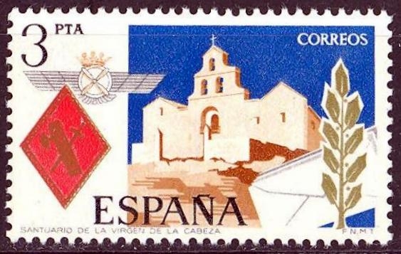 Santuario de Santa Maria de la Cabeza