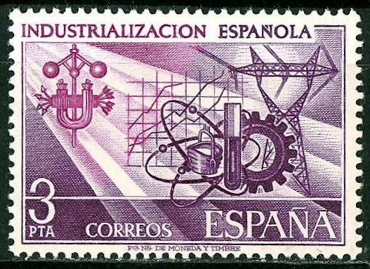 Industrializacion española