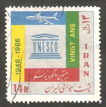 86 - 20 anivº de UNESCO