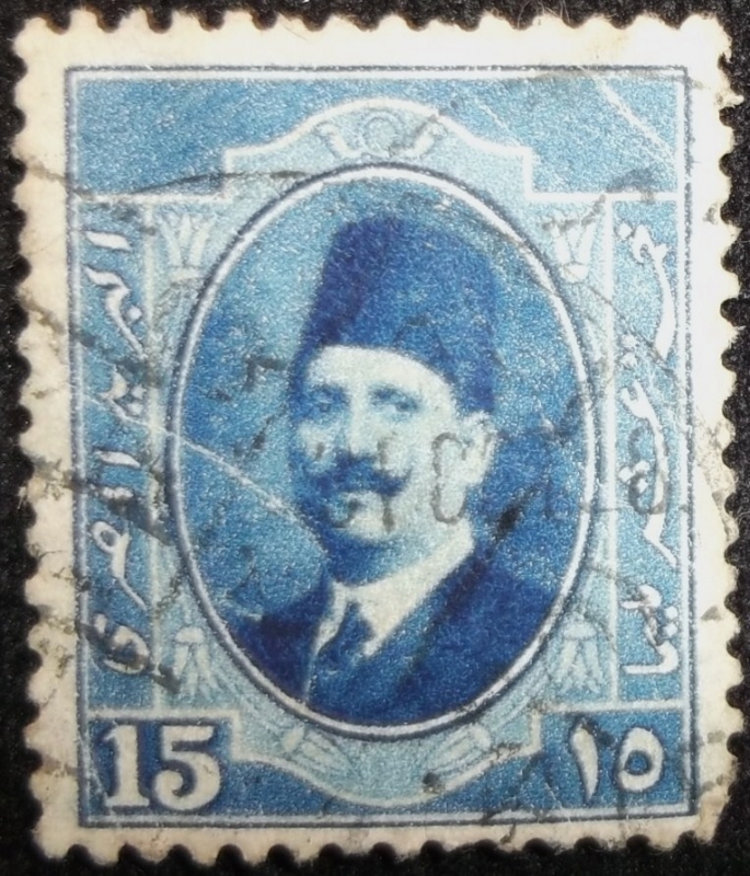 King Fuad I