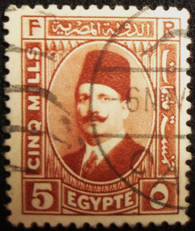 King Fuad I